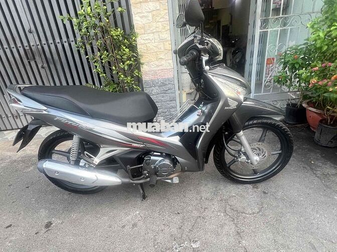 Honda Future mập 2015 Xám