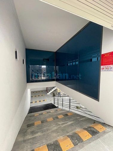 Cho thuê nhà mặt tiền Bà Huyện Thanh Quan, P.Võ Thị Sáu, Q3_DT:7m x 15