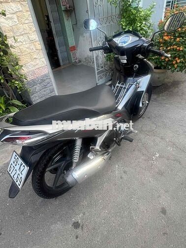 Honda Future mập 2015 Xám