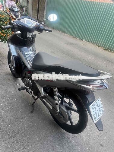 Honda Future mập 2015 Xám