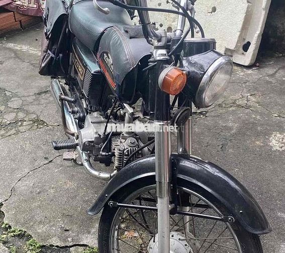 Honda CD50 1996 Đen