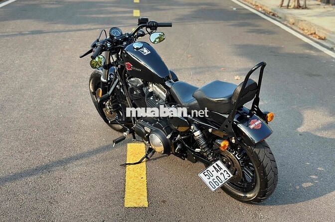 Harley-Davidson 48 2020 Đen 1789 Miles