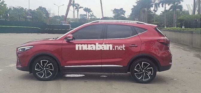 MG ZS Luxury 2022 Đỏ