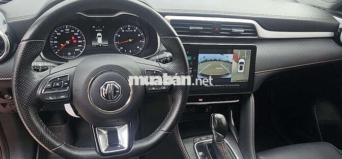MG ZS Luxury 2022 Đỏ
