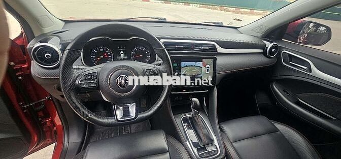 MG ZS Luxury 2022 Đỏ