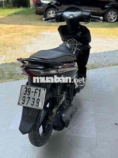 Honda Air Blade 2008 Đen