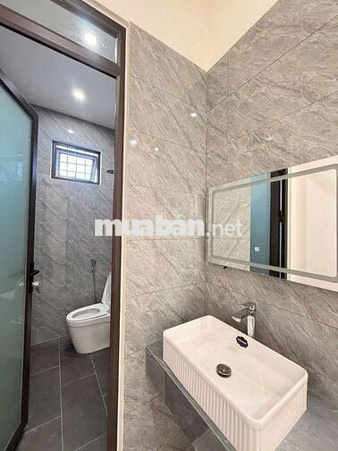 NHÀ LẦU PHƯỚC TÂN, GẦN CỔNG 11, CHỢ TÂN MAI 2 - ĐÃ HOÀN CÔNG