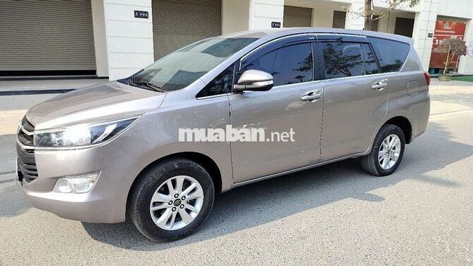 Toyota Innova E 2019 chính chủ hà nội ký bán