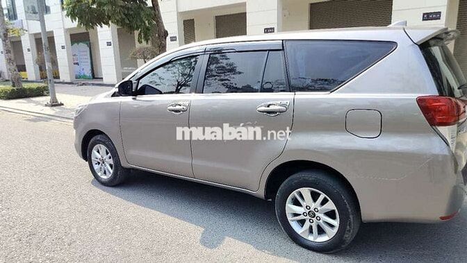 Toyota Innova E 2019 chính chủ hà nội ký bán