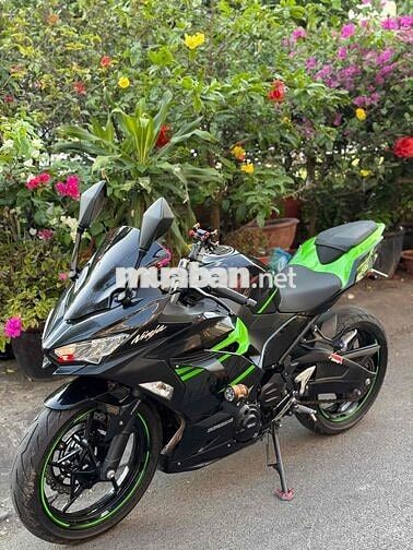 Kawasaki Ninja 400 2019 zin đẹp, chính chủ
