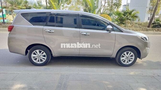 Toyota Innova E 2019 chính chủ hà nội ký bán