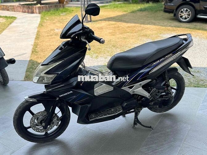 Honda Air Blade 2008 Đen