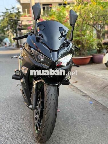 Kawasaki Ninja 400 2019 zin đẹp, chính chủ
