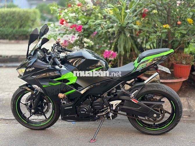 Kawasaki Ninja 400 2019 zin đẹp, chính chủ