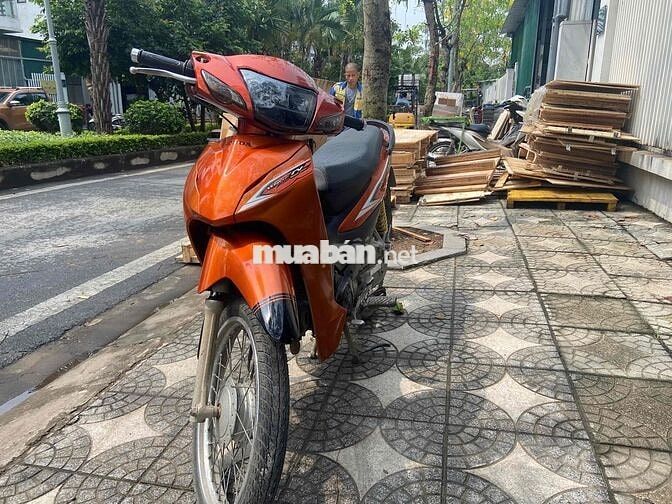 Honda Wave 110 2017 Cam