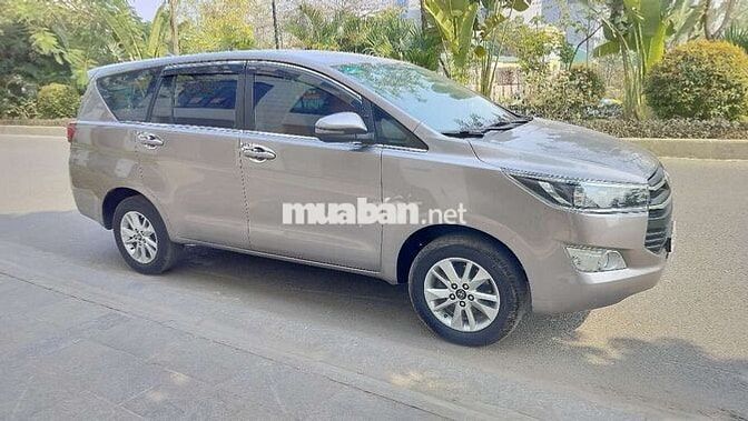 Toyota Innova E 2019 chính chủ hà nội ký bán