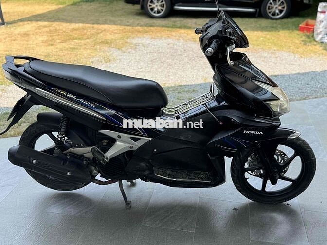 Honda Air Blade 2008 Đen