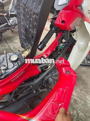 Suzuki Xipo 2000 Đỏ trắng