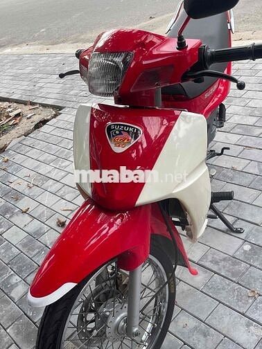 Suzuki Xipo 2000 Đỏ trắng