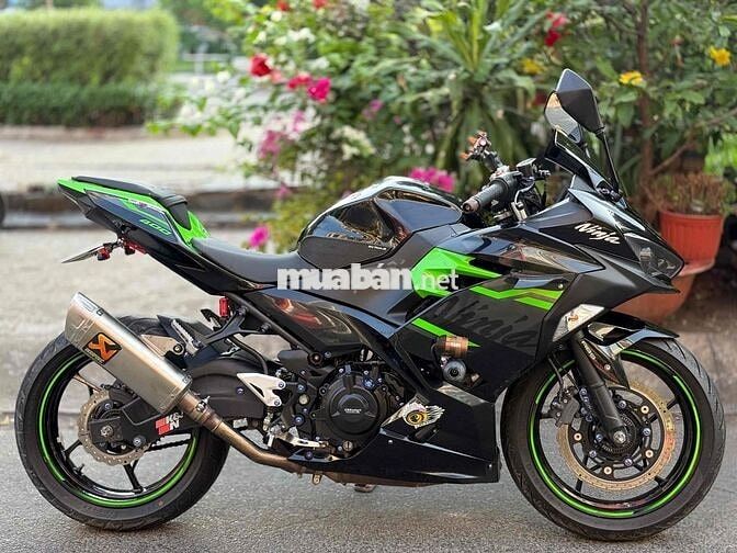 Kawasaki Ninja 400 2019 zin đẹp, chính chủ