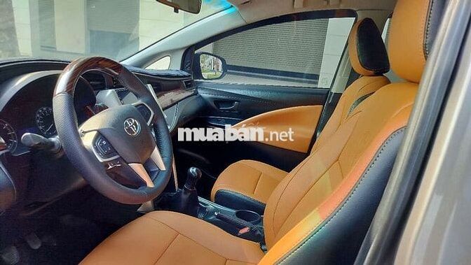 Toyota Innova E 2019 chính chủ hà nội ký bán