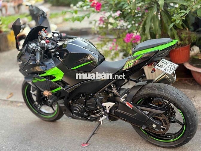Kawasaki Ninja 400 2019 zin đẹp, chính chủ