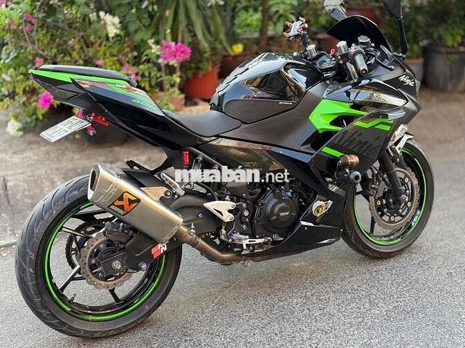Kawasaki Ninja 400 2019 zin đẹp, chính chủ