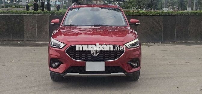 MG ZS Luxury 2022 Đỏ