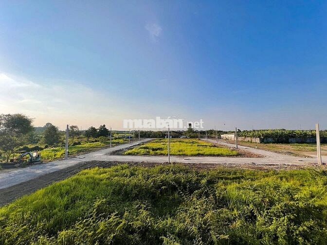 Mở bán giai đoạn 1 hơn 20 nền liền kề giá F0 chưa qua đầu tư - 400tr
