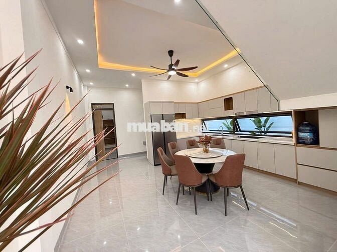 NHÀ LẦU PHƯỚC TÂN, GẦN CỔNG 11, CHỢ TÂN MAI 2 - ĐÃ HOÀN CÔNG