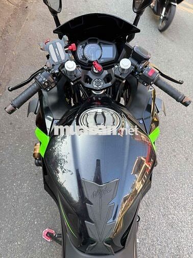 Kawasaki Ninja 400 2019 zin đẹp, chính chủ