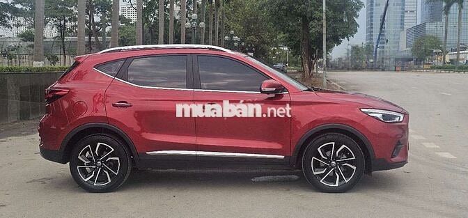 MG ZS Luxury 2022 Đỏ
