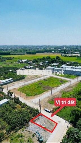 Mở bán giai đoạn 1 hơn 20 nền liền kề giá F0 chưa qua đầu tư - 400tr