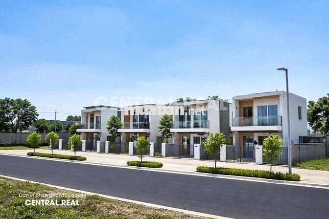Mở bán giai đoạn 1 hơn 20 nền liền kề giá F0 chưa qua đầu tư - 400tr