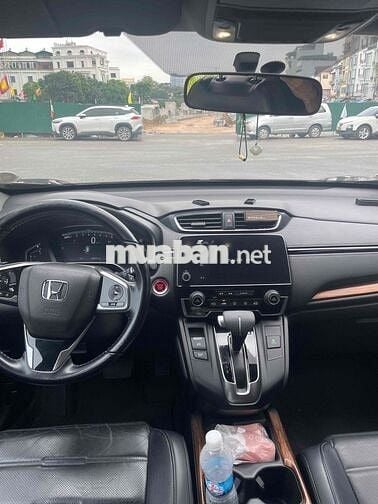 Honda CR-V chinh chủ mua mới