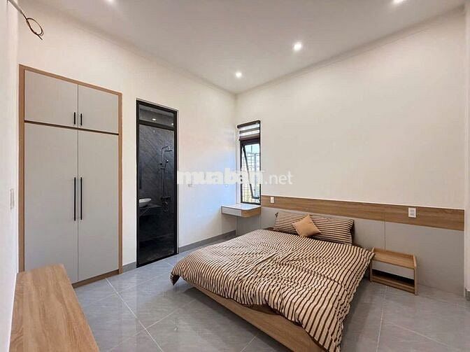 NHÀ LẦU PHƯỚC TÂN, GẦN CỔNG 11, CHỢ TÂN MAI 2 - ĐÃ HOÀN CÔNG