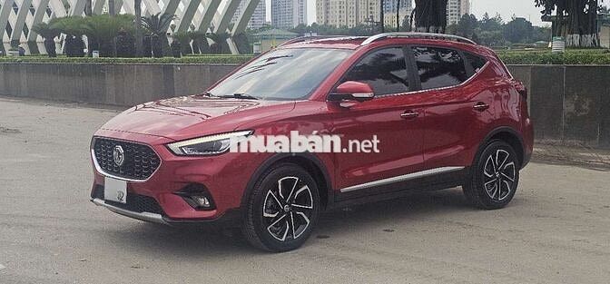 MG ZS Luxury 2022 Đỏ