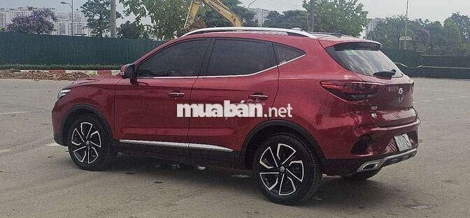 MG ZS Luxury 2022 Đỏ