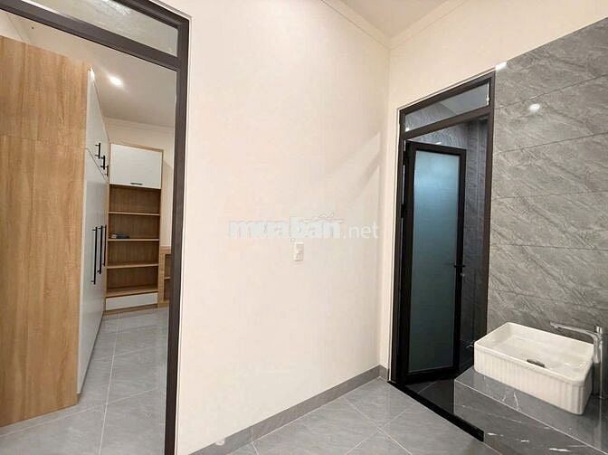 NHÀ LẦU PHƯỚC TÂN, GẦN CỔNG 11, CHỢ TÂN MAI 2 - ĐÃ HOÀN CÔNG
