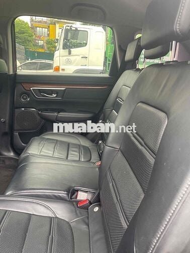 Honda CR-V chinh chủ mua mới