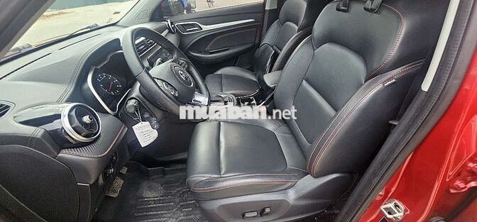 MG ZS Luxury 2022 Đỏ