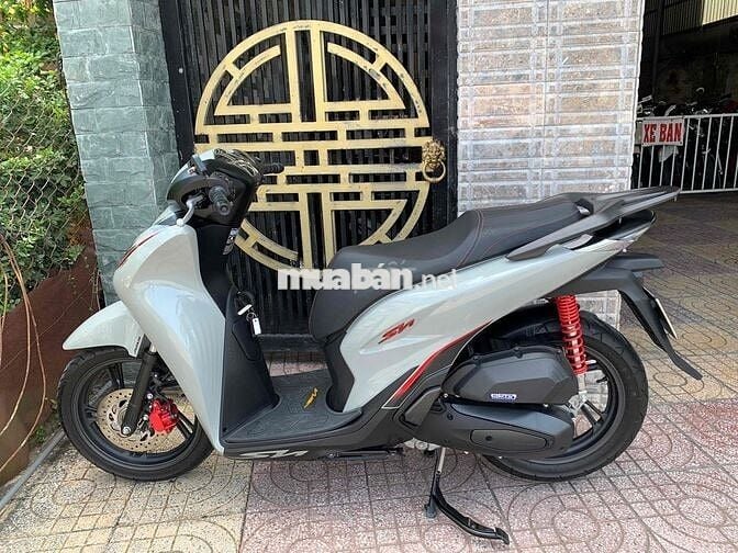 Honda SH 125 ABS 2023 Xám xi măng