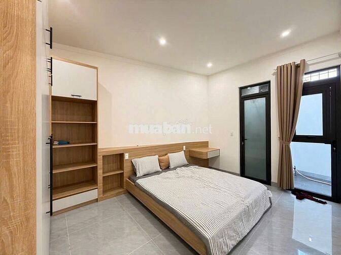 NHÀ LẦU PHƯỚC TÂN, GẦN CỔNG 11, CHỢ TÂN MAI 2 - ĐÃ HOÀN CÔNG