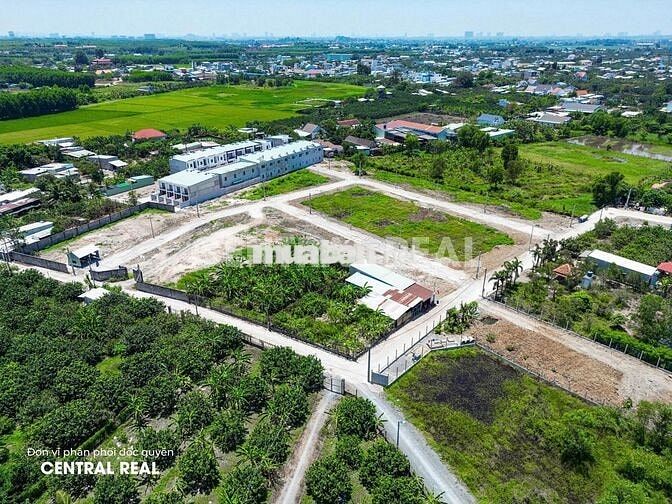 Mở bán giai đoạn 1 hơn 20 nền liền kề giá F0 chưa qua đầu tư - 400tr