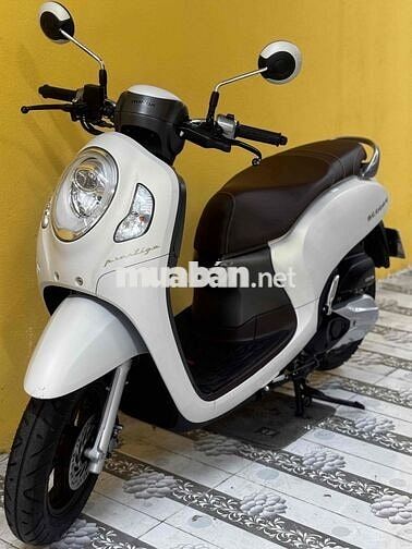Honda Scoopy 2024 Trắng 9000 km