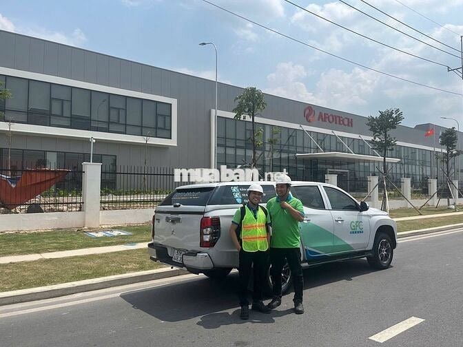 Tuyển Kỹ Thuật Viên Kiểm Soát Côn Trùng