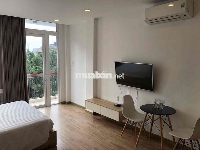 STUDIO SIÊU THOÁNG NHÀ NHƯ ẢNH MỚI 100% GẦN NGAY VÒNG XOAY DÂN CHỦ