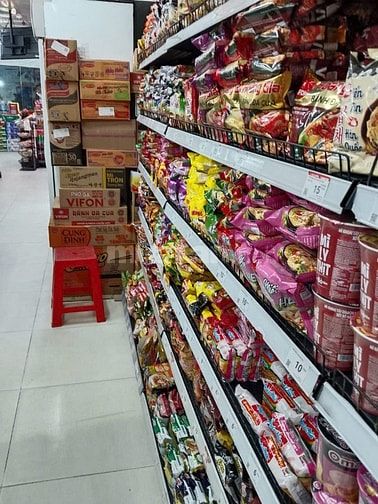 HỆ THỐNG BÁCH HOÁ TỔNG HỢP CẦN TUYỂN GẤP LĐPT TUỔI TỪ 20-58 ( TP.HCM) 