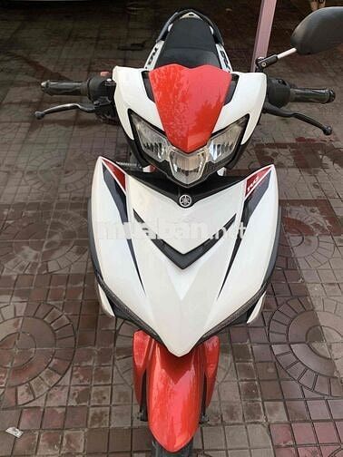 Yamaha Exciter 150 2018 Trắng Đỏ Đen