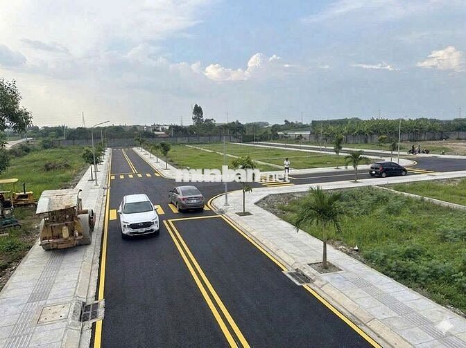 Mở bán giai đoạn 1 hơn 20 nền liền kề giá F0 chưa qua đầu tư - 400tr